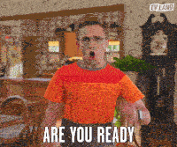 Are you ready