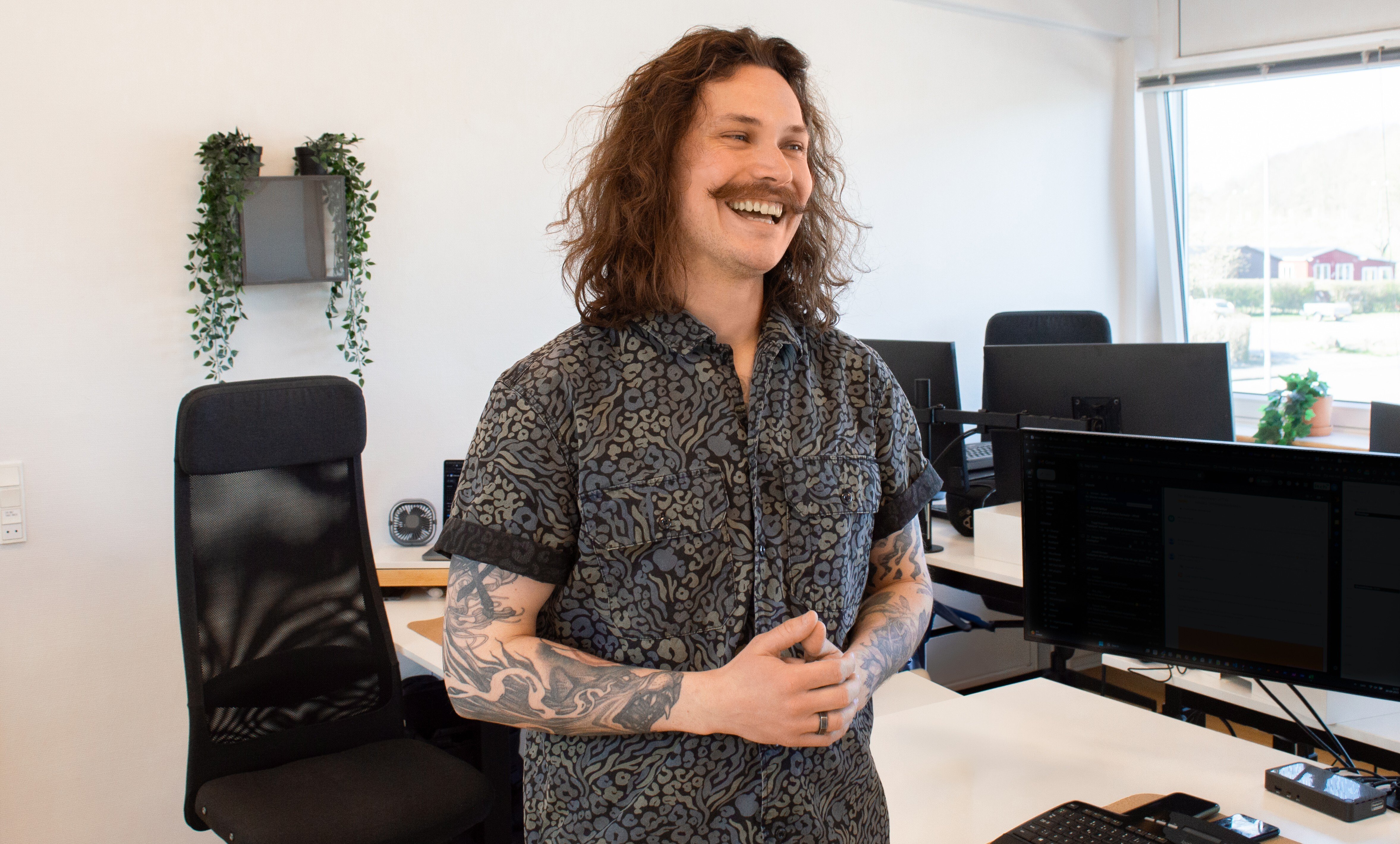 Billede af Niklas fra Itch Marketing 