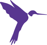Google-Crawl-hummingbird-lilla-hvid