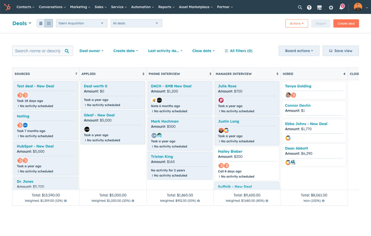 pipeline-management-hubspot-sals-hub