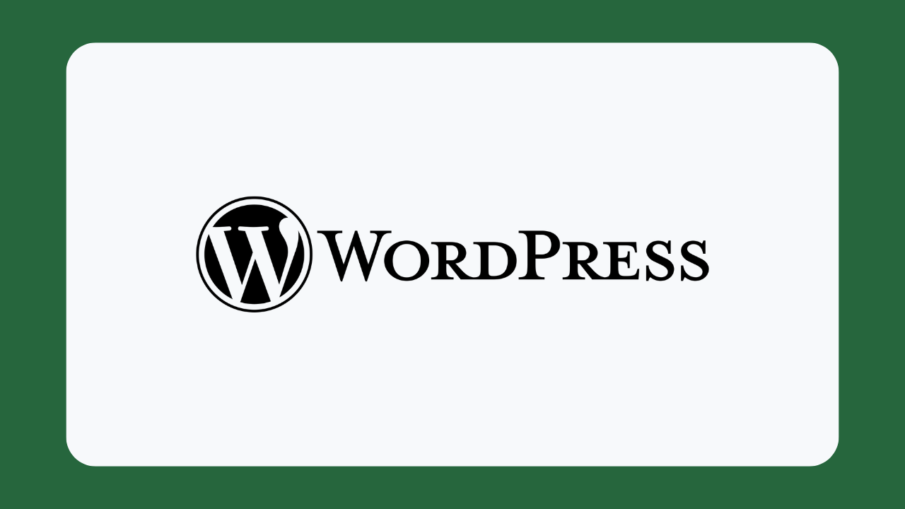 Wordpress-logo