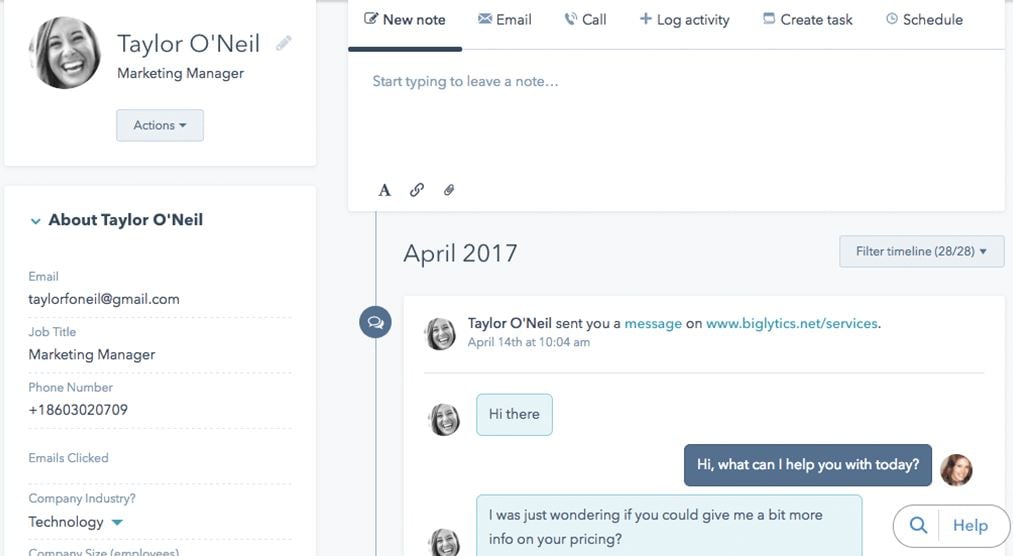 Typeform pillar page Typeform pillar page
