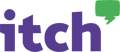 Itch Logo