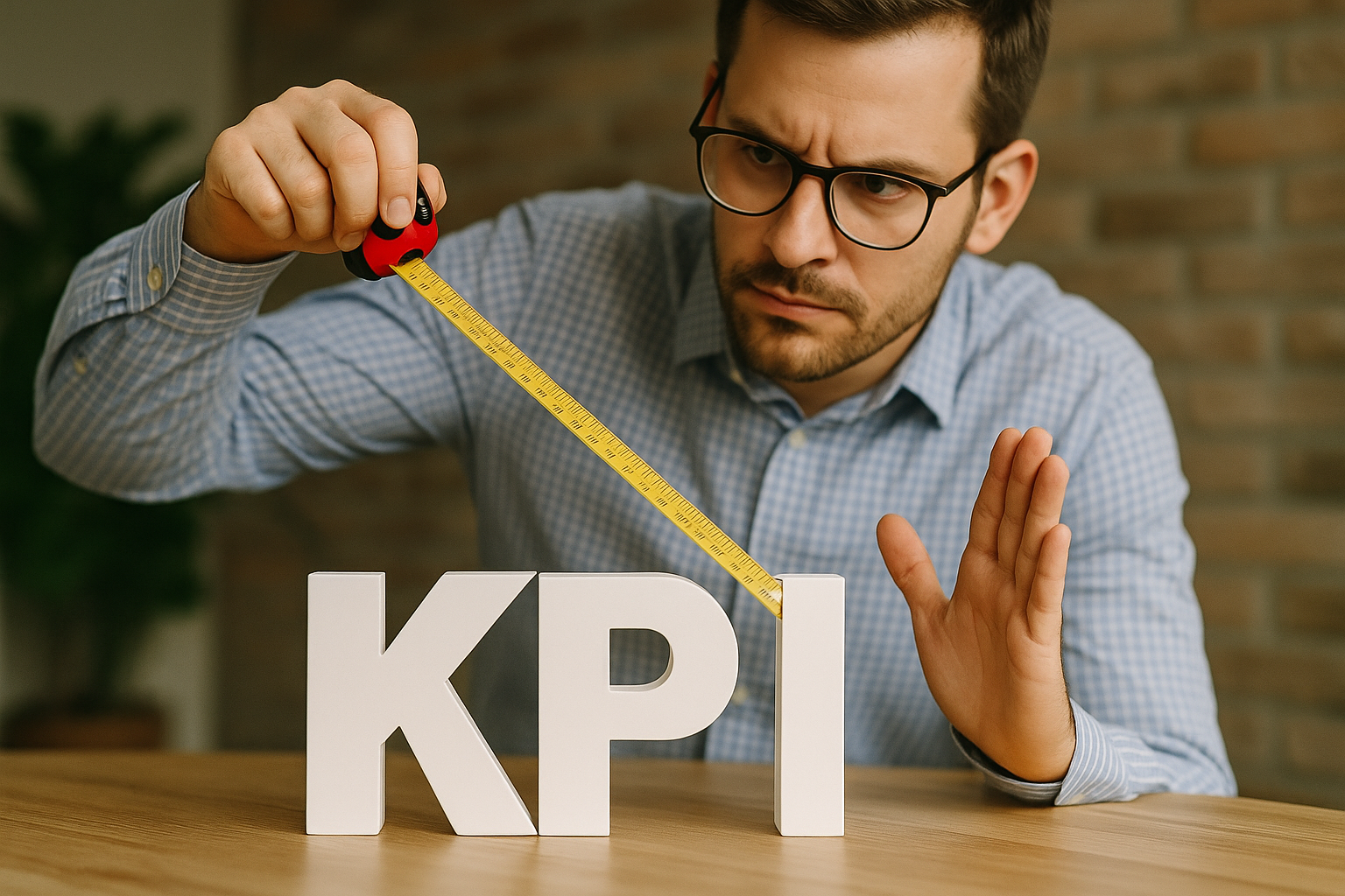 Mål dine KPI'