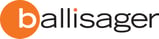 Ballisager logo