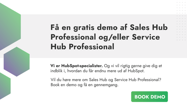 Book HubSpot Demo