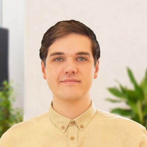 Kristoffer Vindum. Content Manager