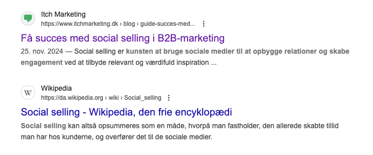 Metabeskrivelse
