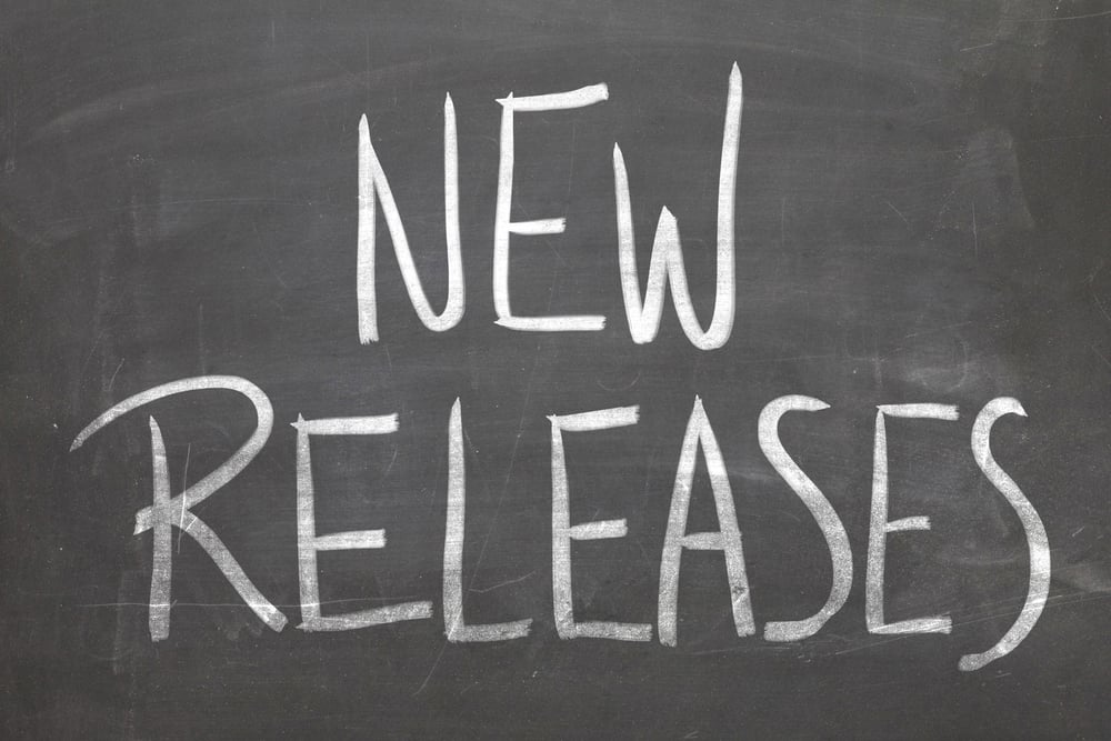 New Releases fra HubSpot