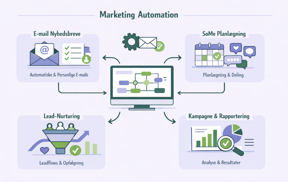 Marketing automation
