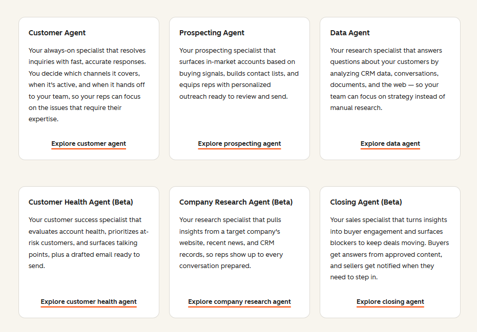 AI Breeze Agents