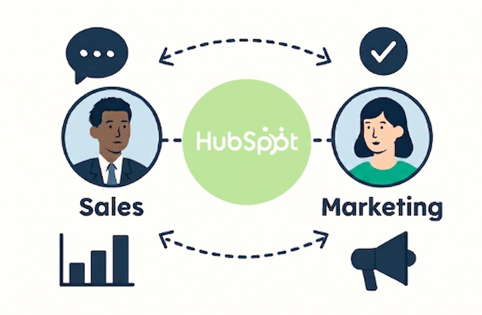 Sales and marketing alignment