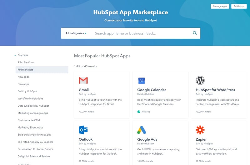 hubspot-app-marketplace