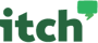 itch-logo-green