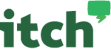 itch-logo-green