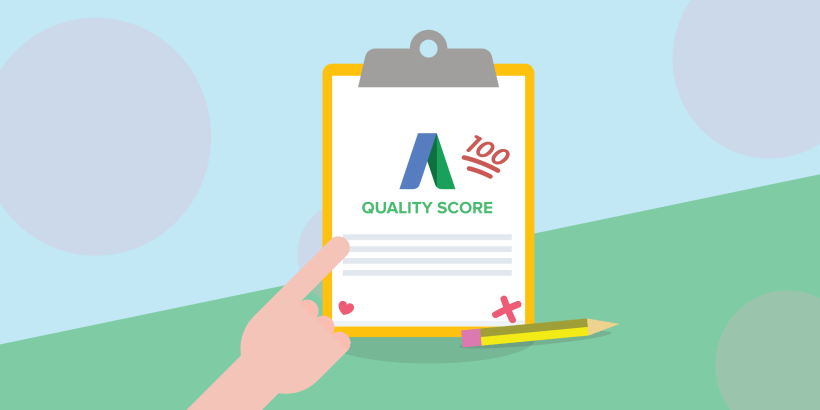 Google kvalitetsscore