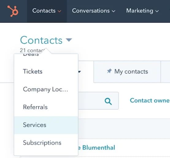 hubspot custom objects