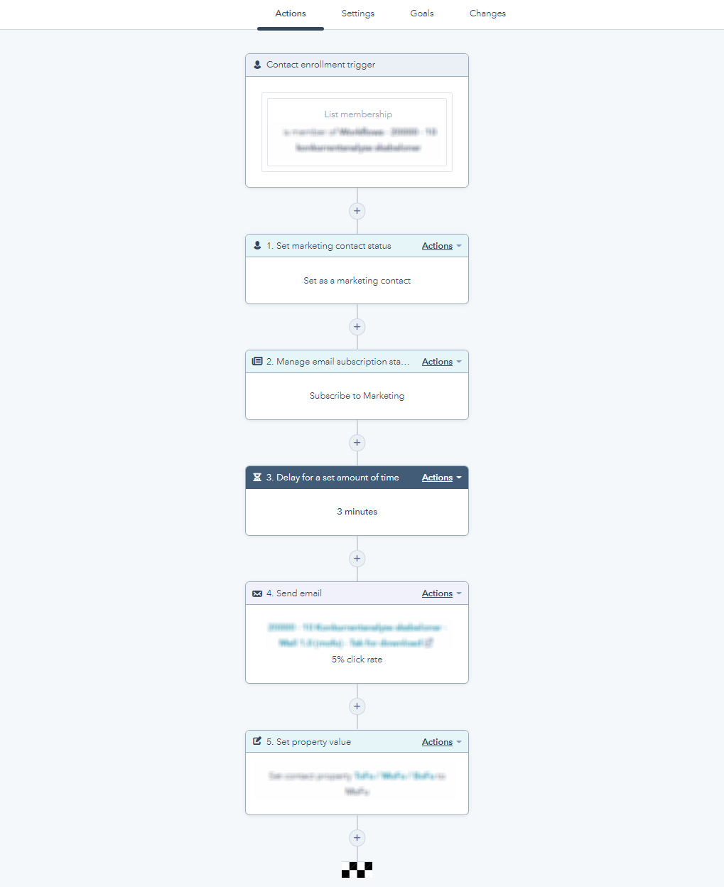 mailflow HubSpot