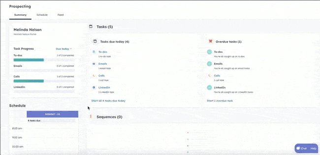 prospecting-workspace