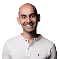 Neil Patel, CMO hos NP Digital