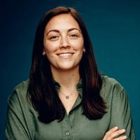 Taylor. Corrado, Director of Brand hos Wistia