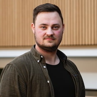 Matias Moeskær, tryghedskoordinator, TrygtMiljø