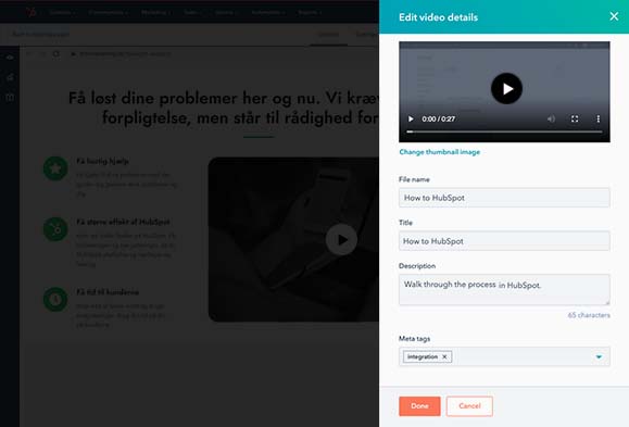 hubspot-change-videos-details