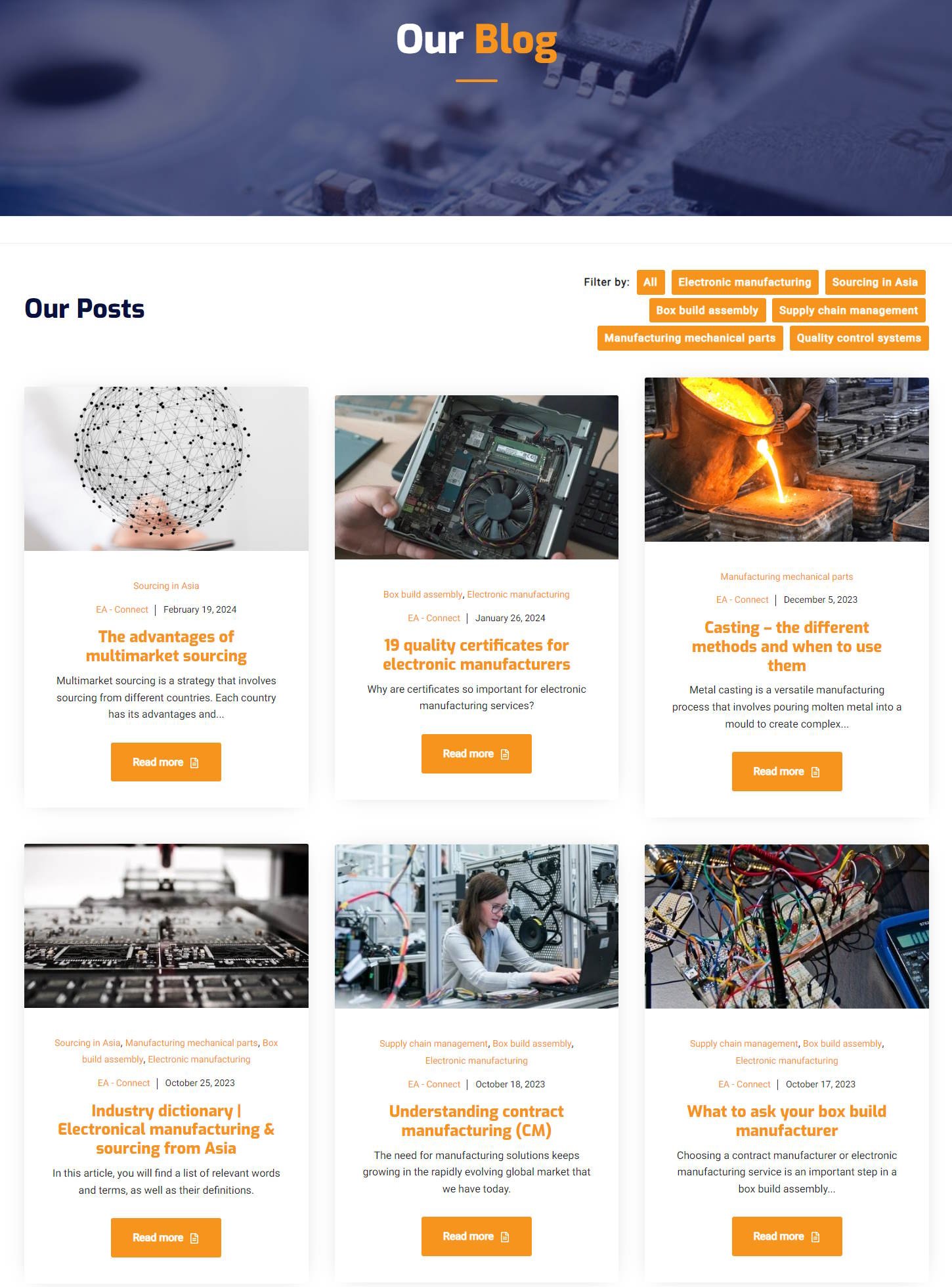ea-connect - blog