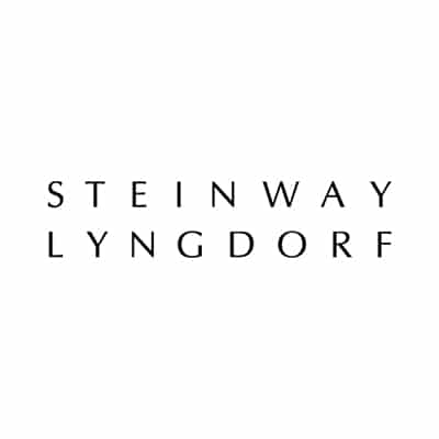 steinway lyngdorf logo