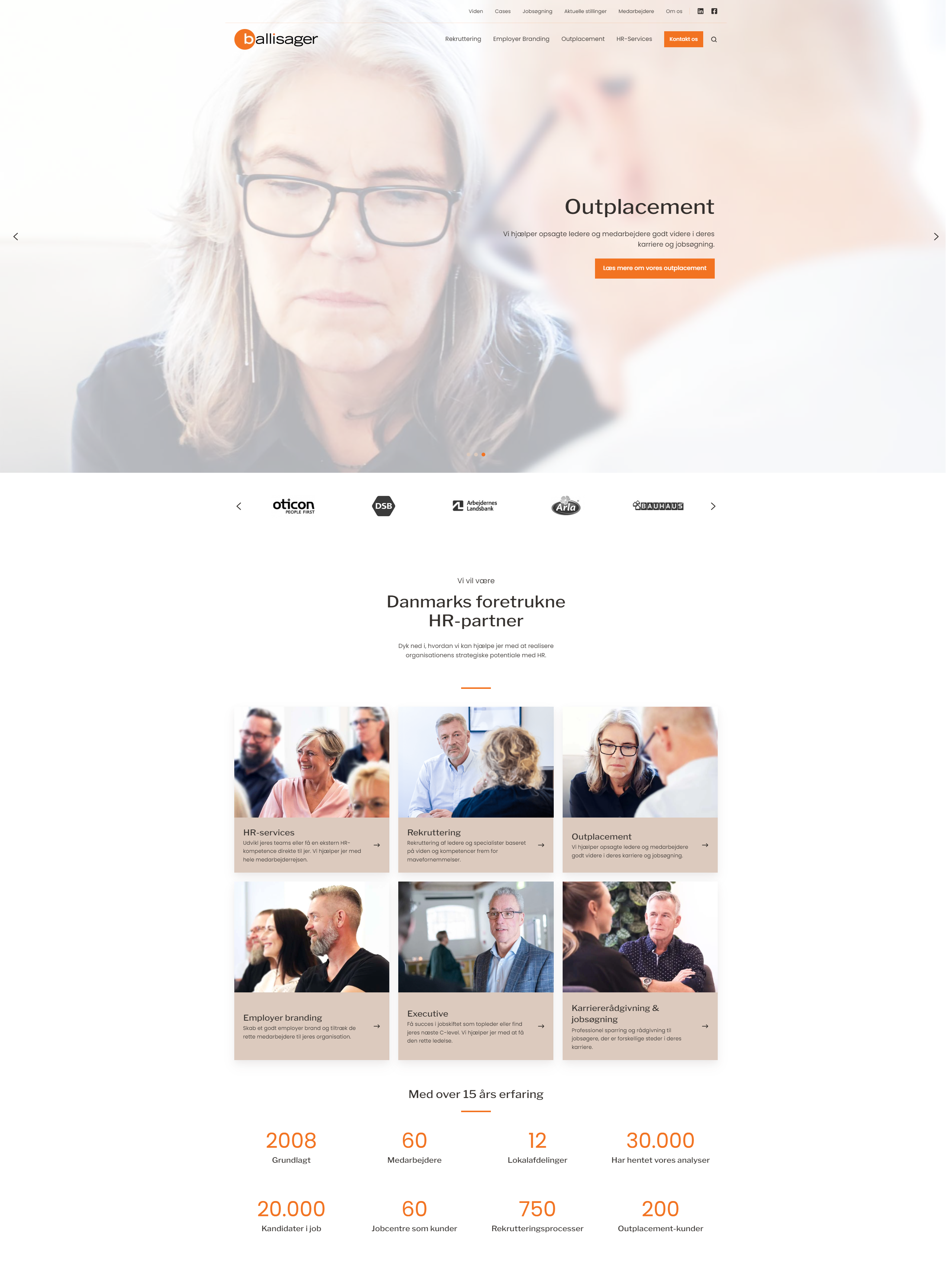 ballisager - fuld forside