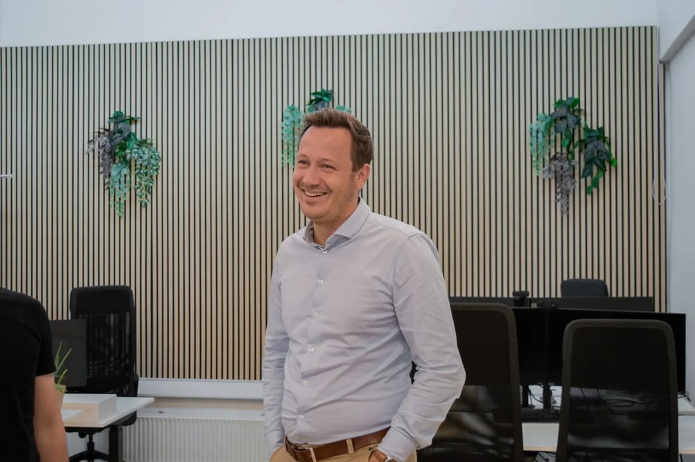 Morten | Itch Marketing | HubSpot 