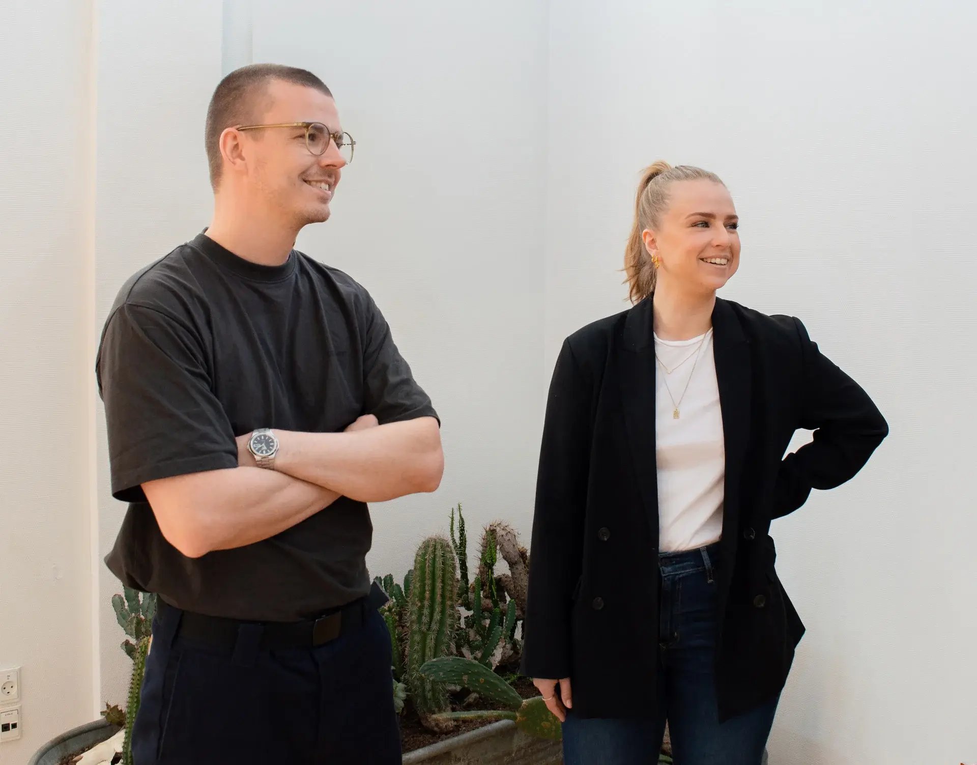 Elias og Fie | Itch Marketing 