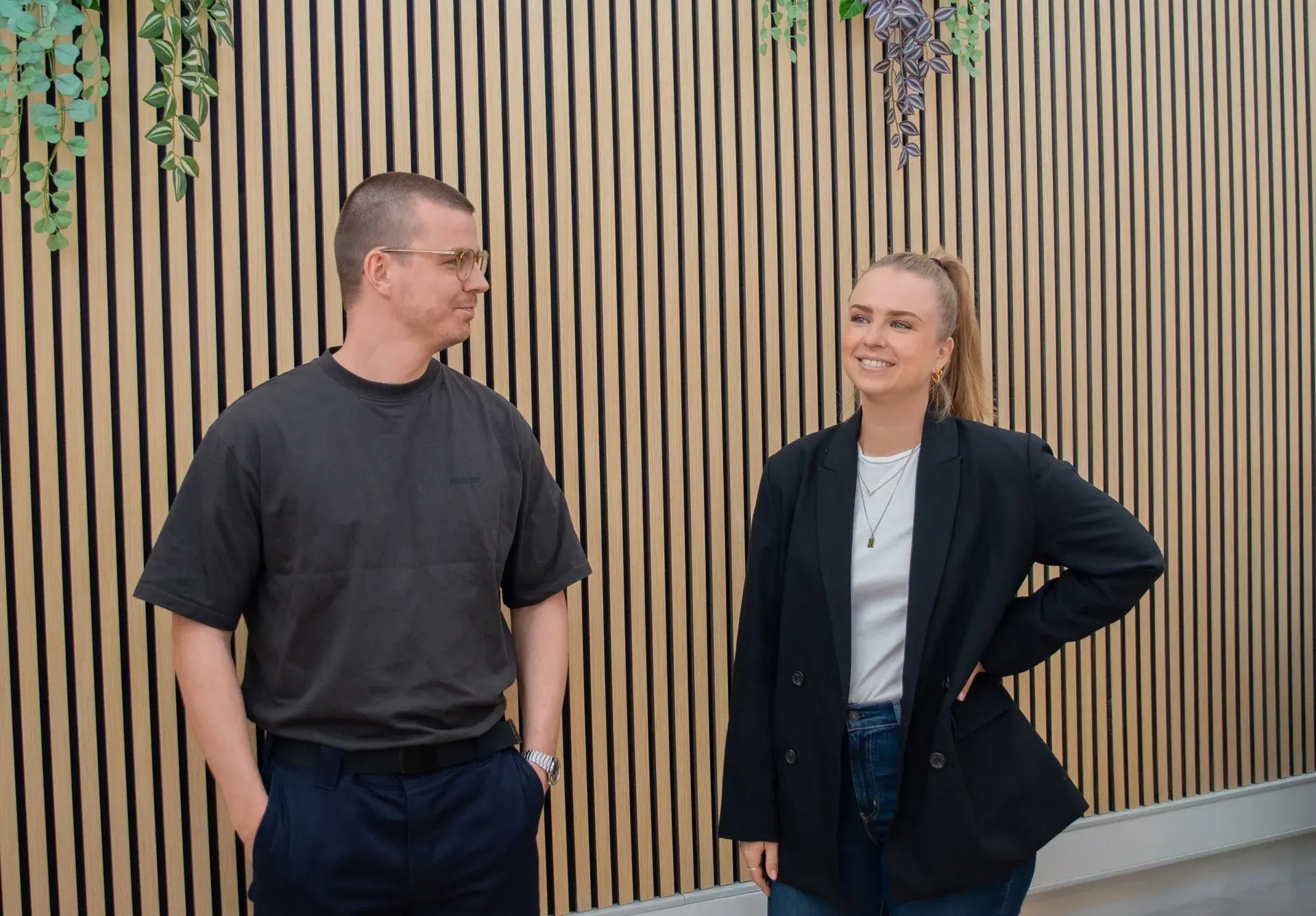 Fie og Elias | Itch Marketing