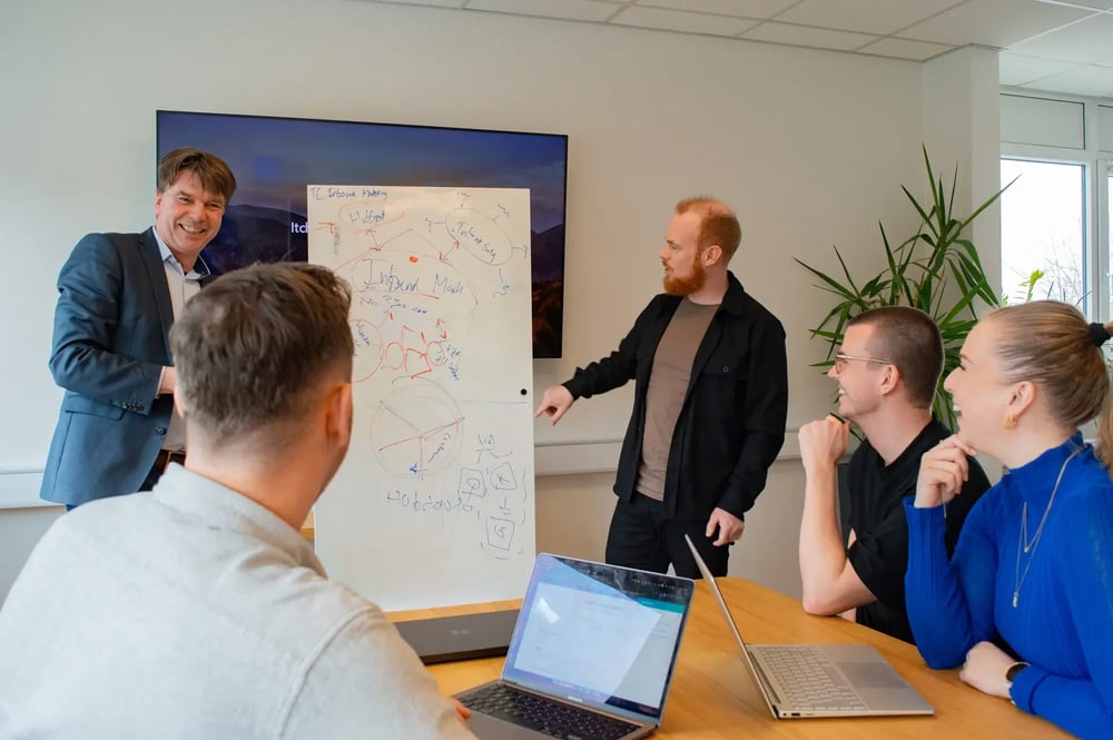 HubSpot | Itch Marketing