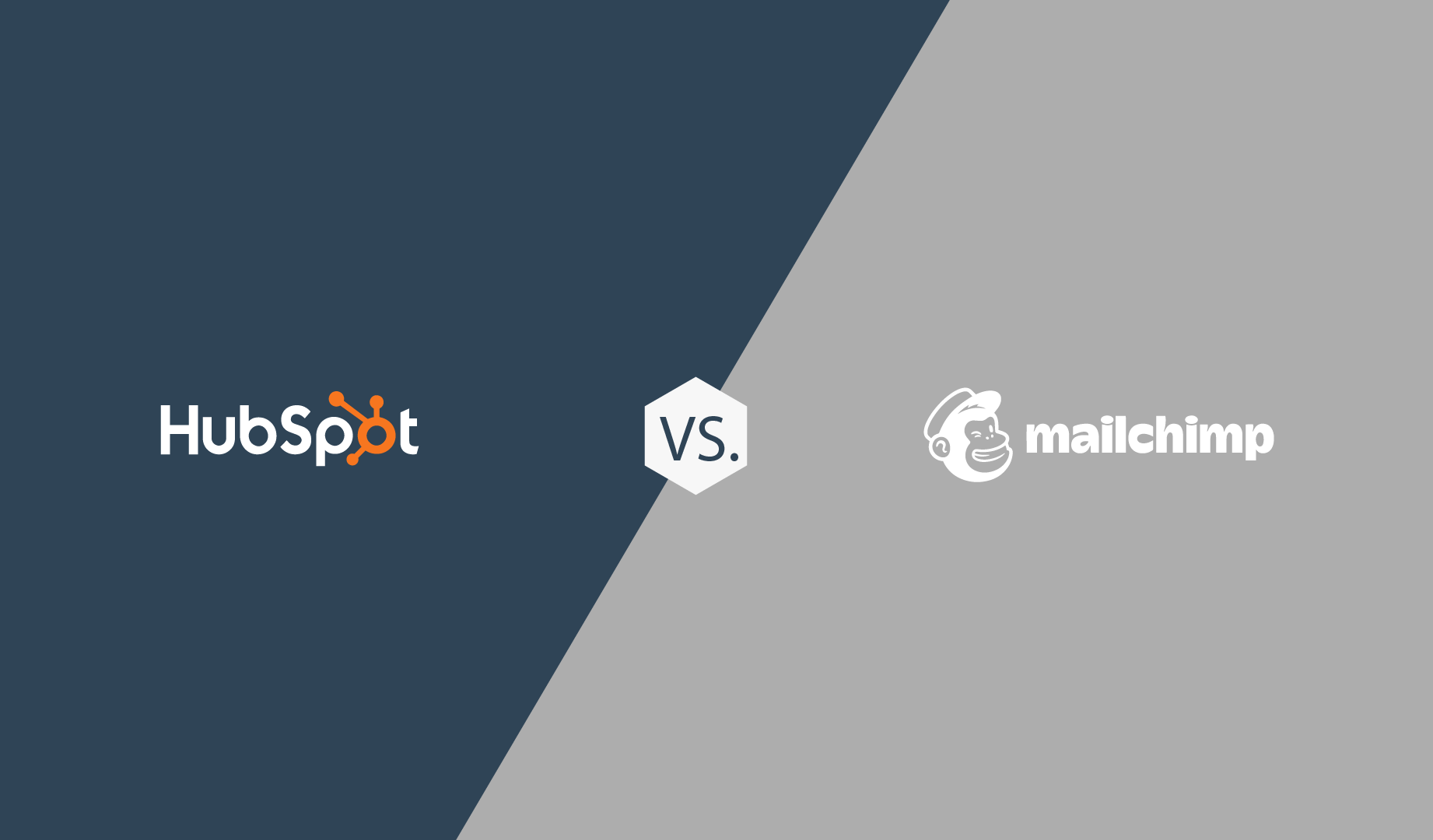 hubspot-vs-mailchimp