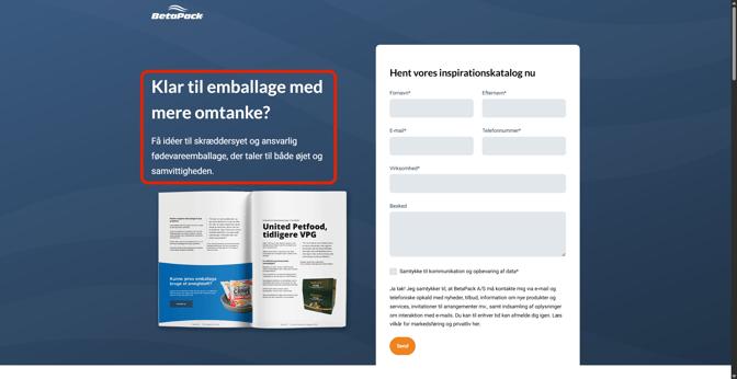 betapack-landingsside-konverterende