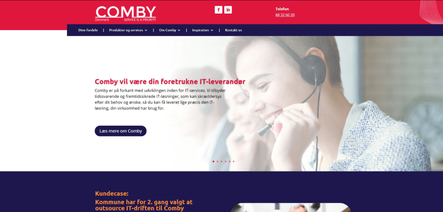 comby-website-case