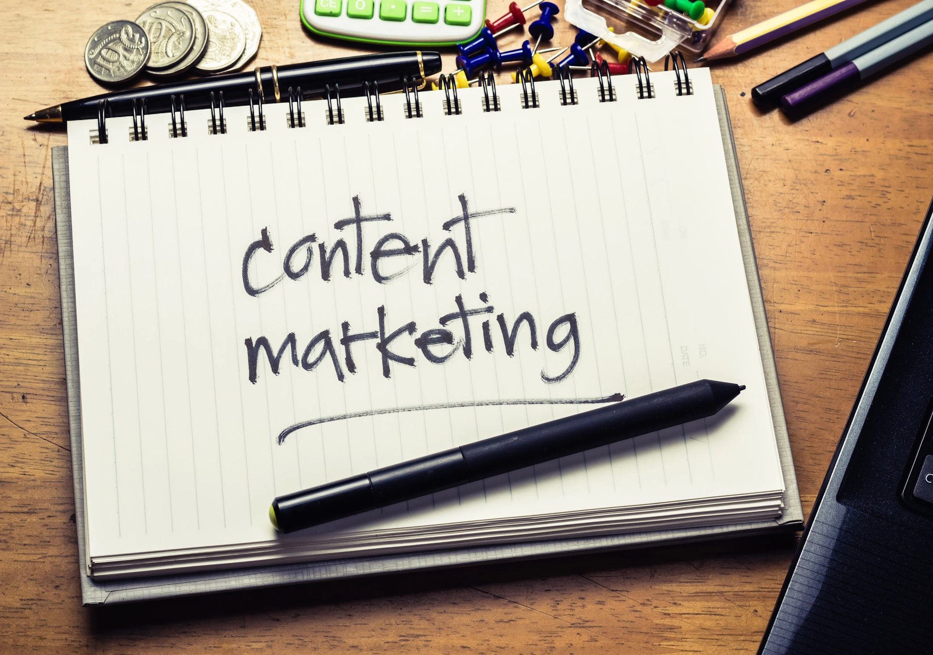 content marketing tendenser 2023