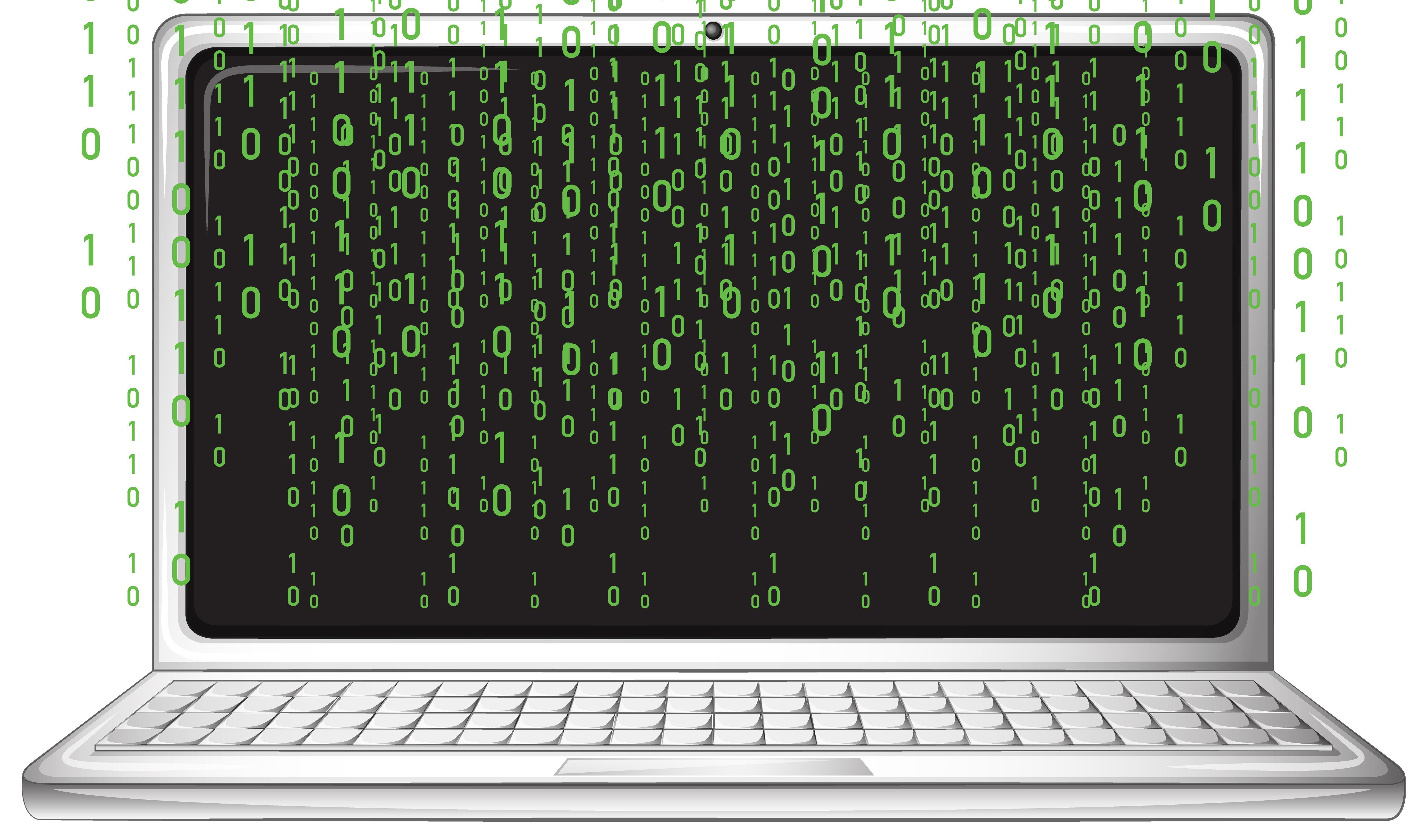 Kodning på computeren