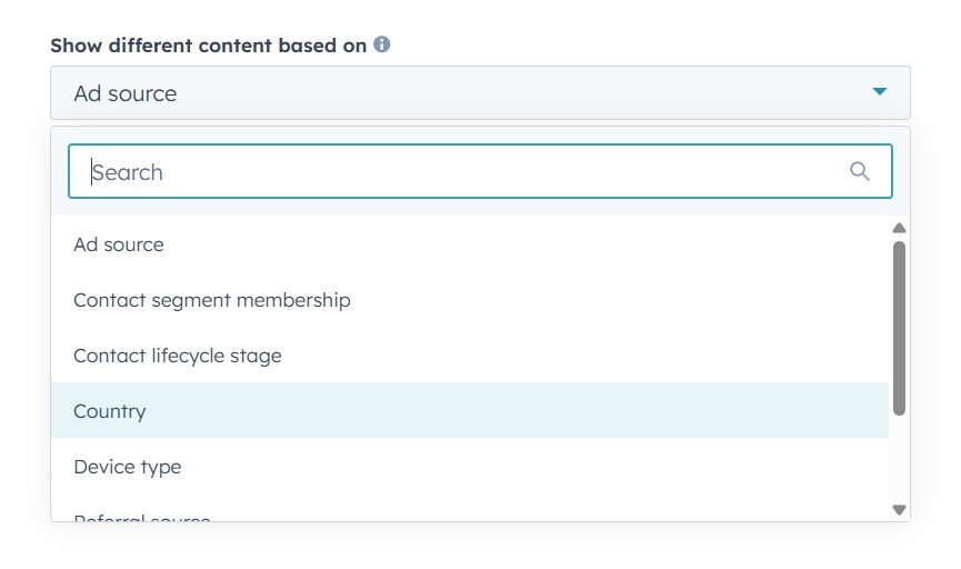hubspot-smart-content