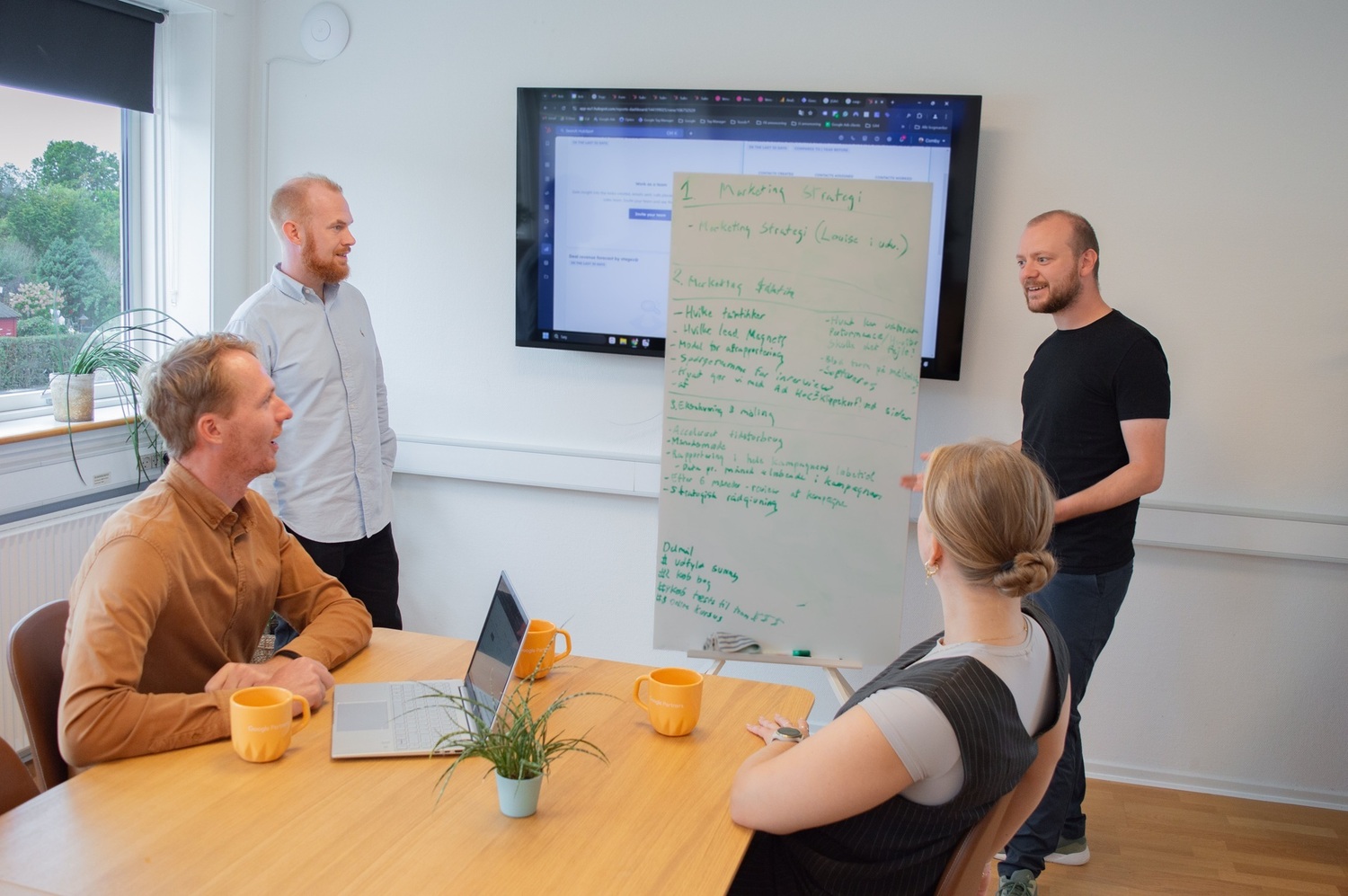 HubSpots produktopdateringer