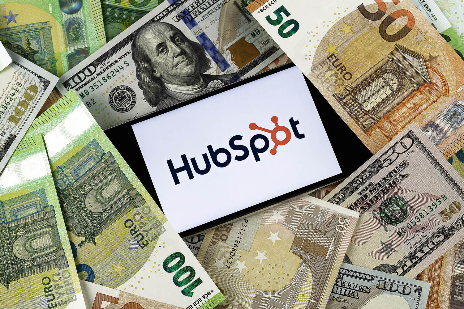 HubSpot - Pris